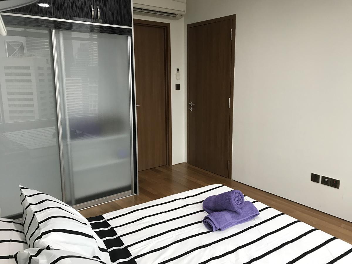 Vortex Suites Klcc By Pnut With Netflix Kuala Lumpur Esterno foto