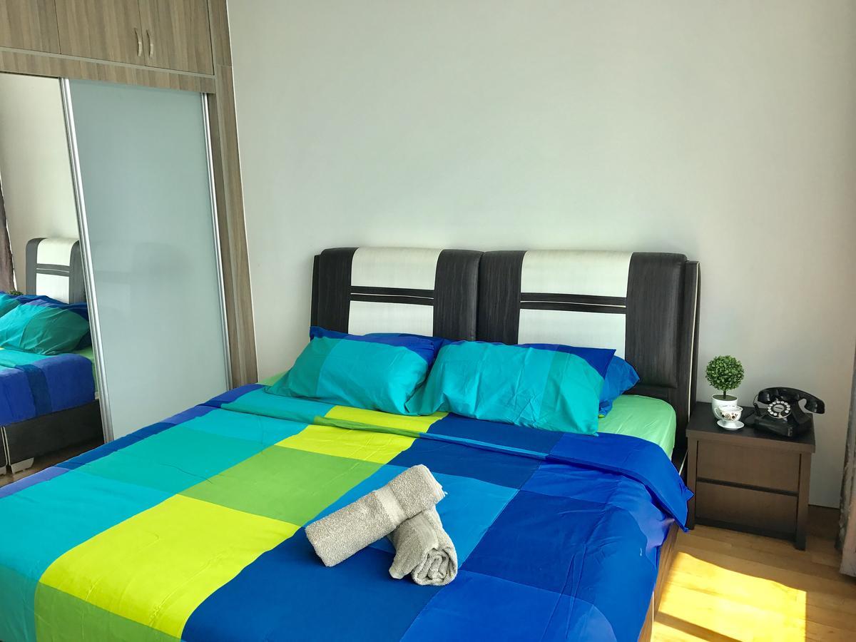 Vortex Suites Klcc By Pnut With Netflix Kuala Lumpur Esterno foto