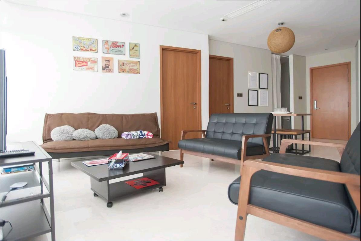 Vortex Suites Klcc By Pnut With Netflix Kuala Lumpur Esterno foto