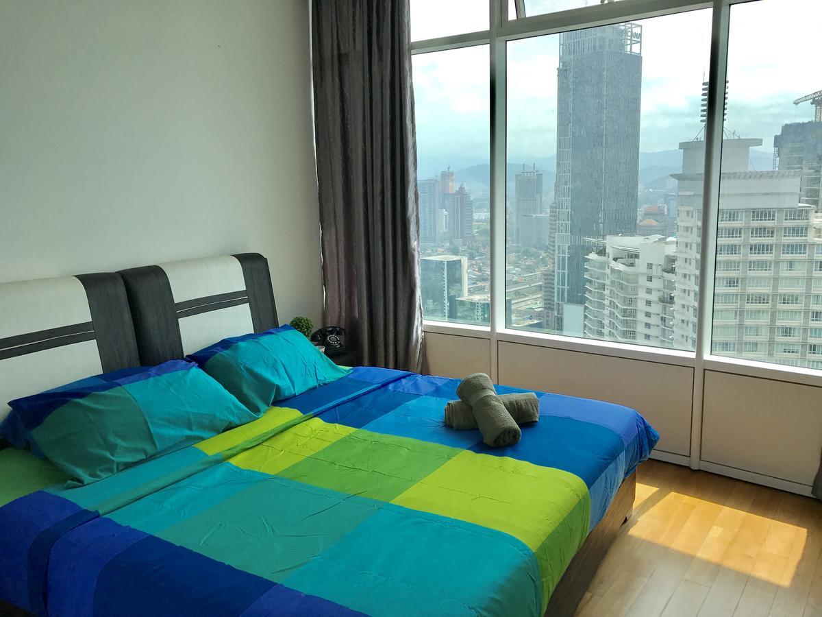 Vortex Suites Klcc By Pnut With Netflix Kuala Lumpur Esterno foto