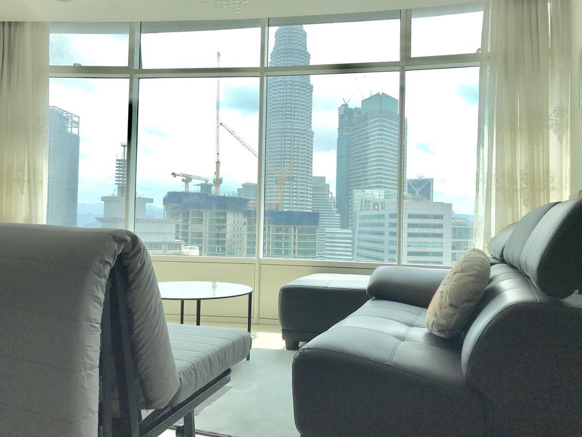 Vortex Suites Klcc By Pnut With Netflix Kuala Lumpur Esterno foto