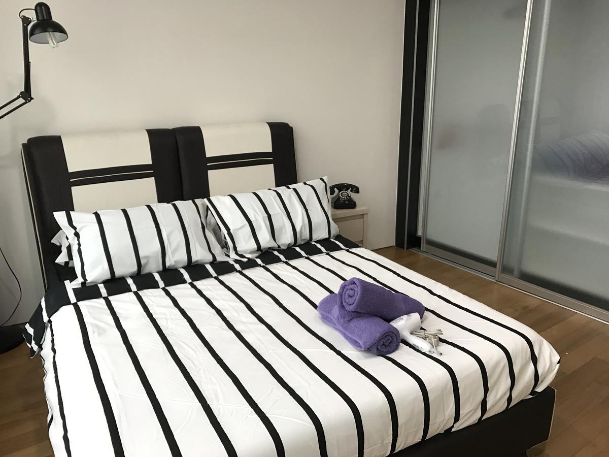 Vortex Suites Klcc By Pnut With Netflix Kuala Lumpur Esterno foto