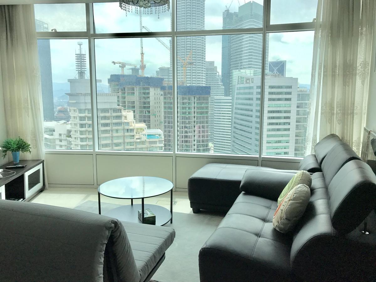 Vortex Suites Klcc By Pnut With Netflix Kuala Lumpur Esterno foto