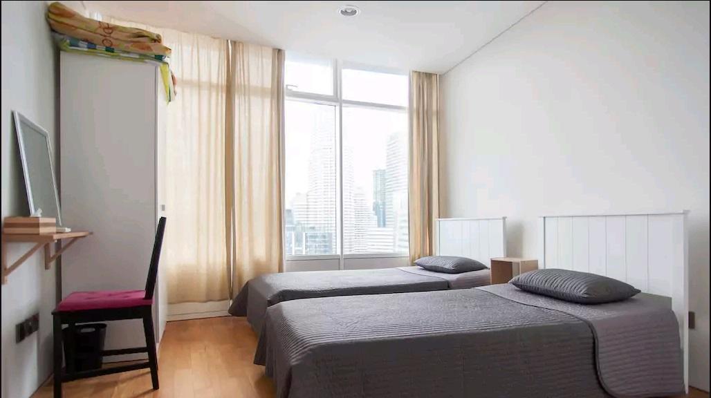 Vortex Suites Klcc By Pnut With Netflix Kuala Lumpur Esterno foto