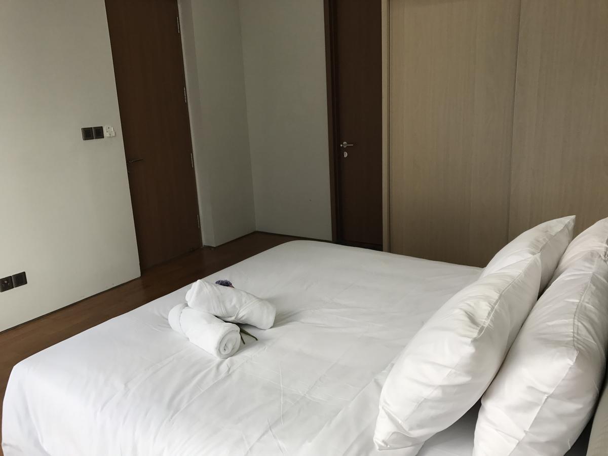 Vortex Suites Klcc By Pnut With Netflix Kuala Lumpur Esterno foto