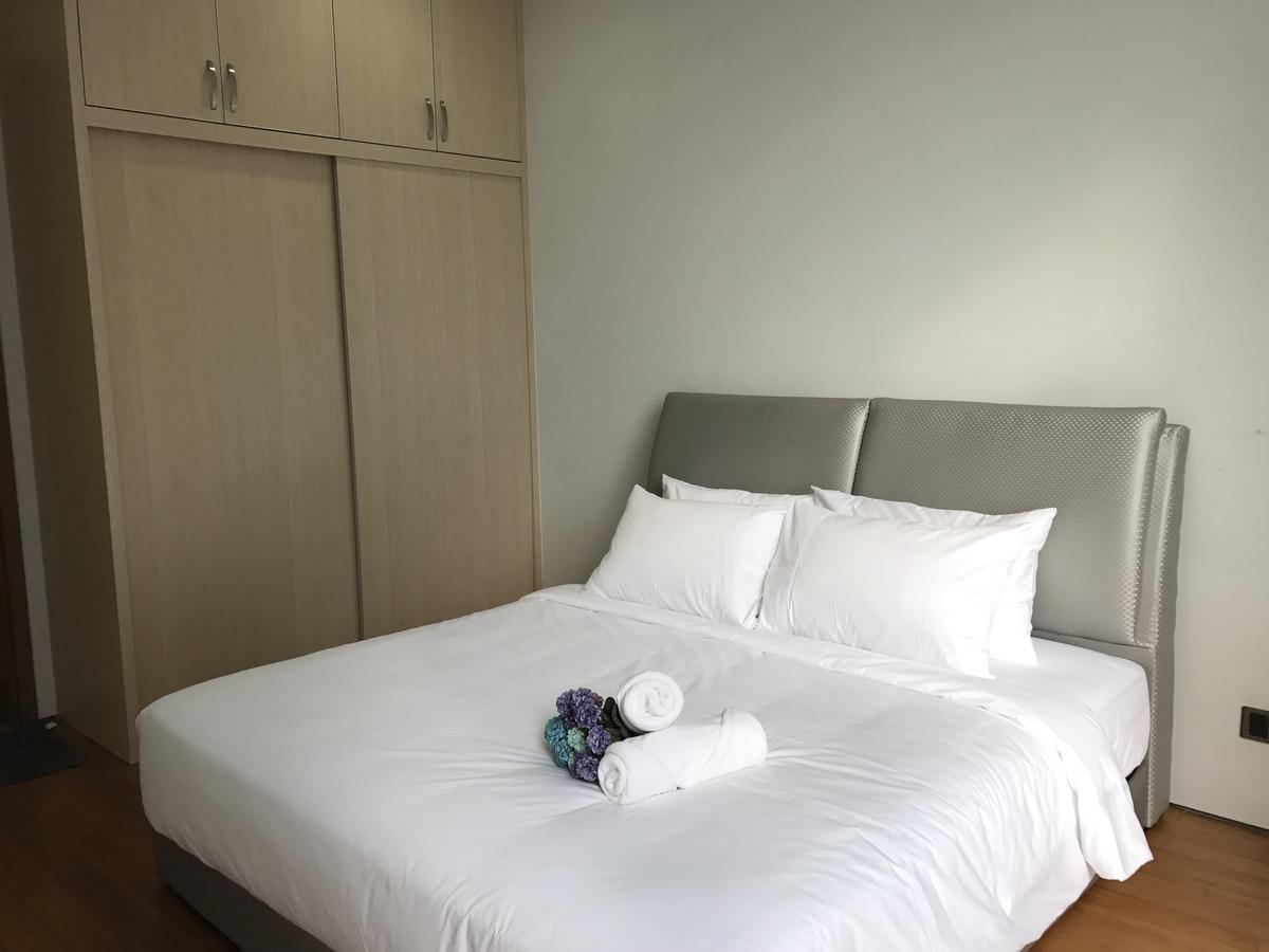 Vortex Suites Klcc By Pnut With Netflix Kuala Lumpur Esterno foto