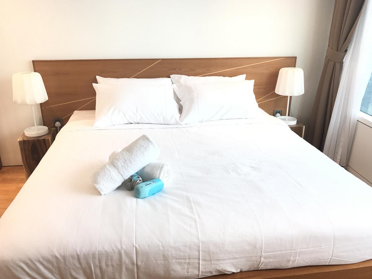 Vortex Suites Klcc By Pnut With Netflix Kuala Lumpur Esterno foto