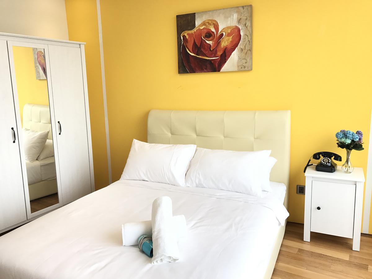 Vortex Suites Klcc By Pnut With Netflix Kuala Lumpur Esterno foto