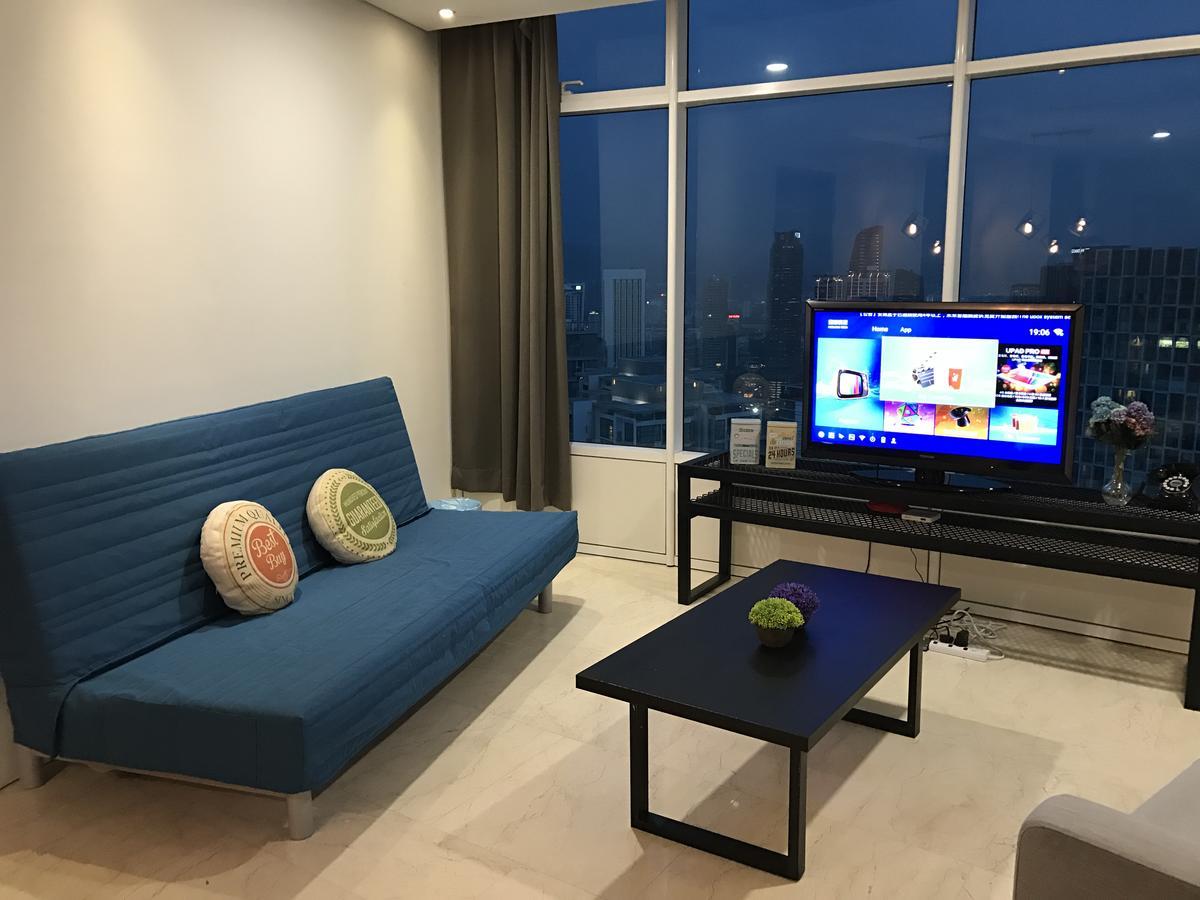 Vortex Suites Klcc By Pnut With Netflix Kuala Lumpur Esterno foto
