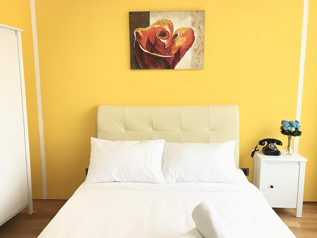 Vortex Suites Klcc By Pnut With Netflix Kuala Lumpur Esterno foto