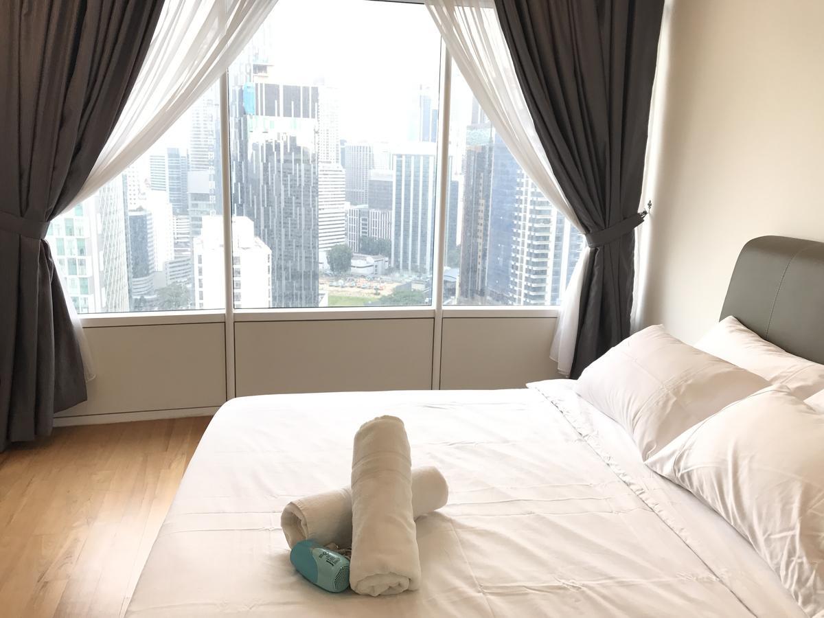 Vortex Suites Klcc By Pnut With Netflix Kuala Lumpur Esterno foto