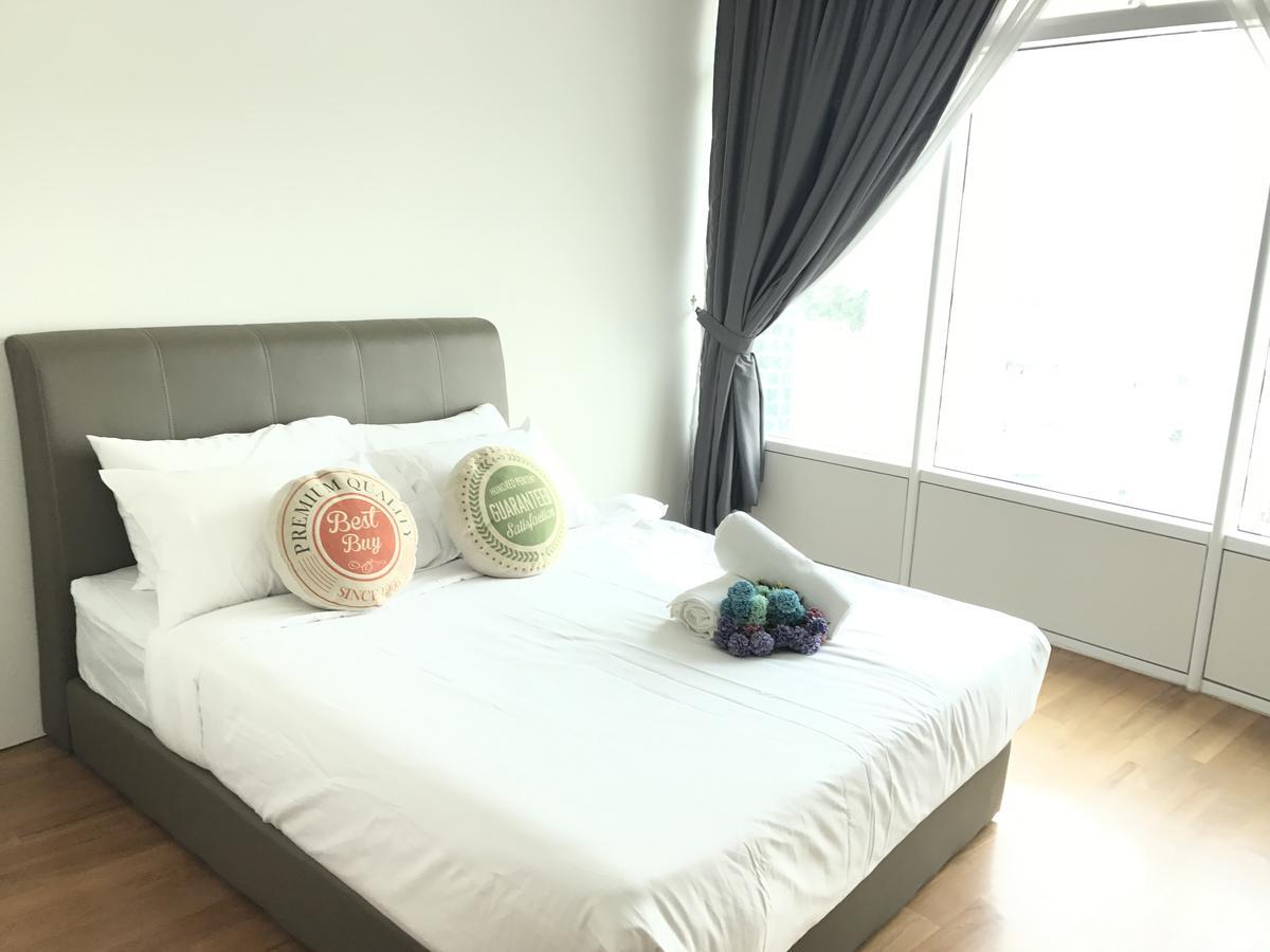Vortex Suites Klcc By Pnut With Netflix Kuala Lumpur Esterno foto