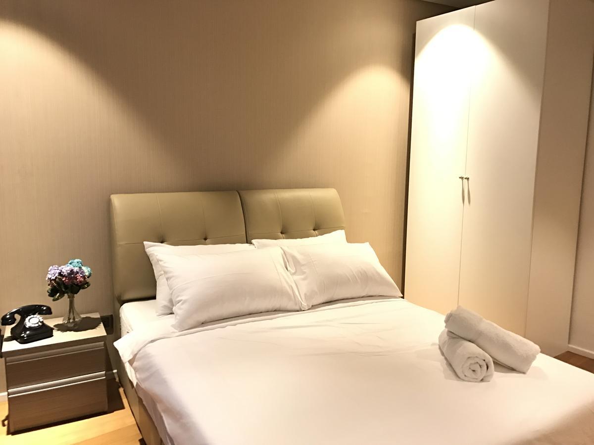 Vortex Suites Klcc By Pnut With Netflix Kuala Lumpur Esterno foto