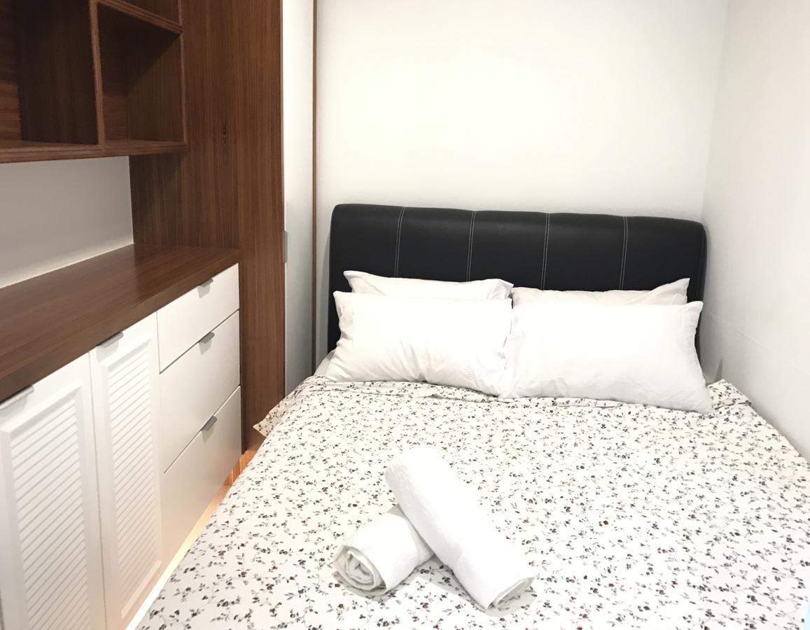 Vortex Suites Klcc By Pnut With Netflix Kuala Lumpur Esterno foto