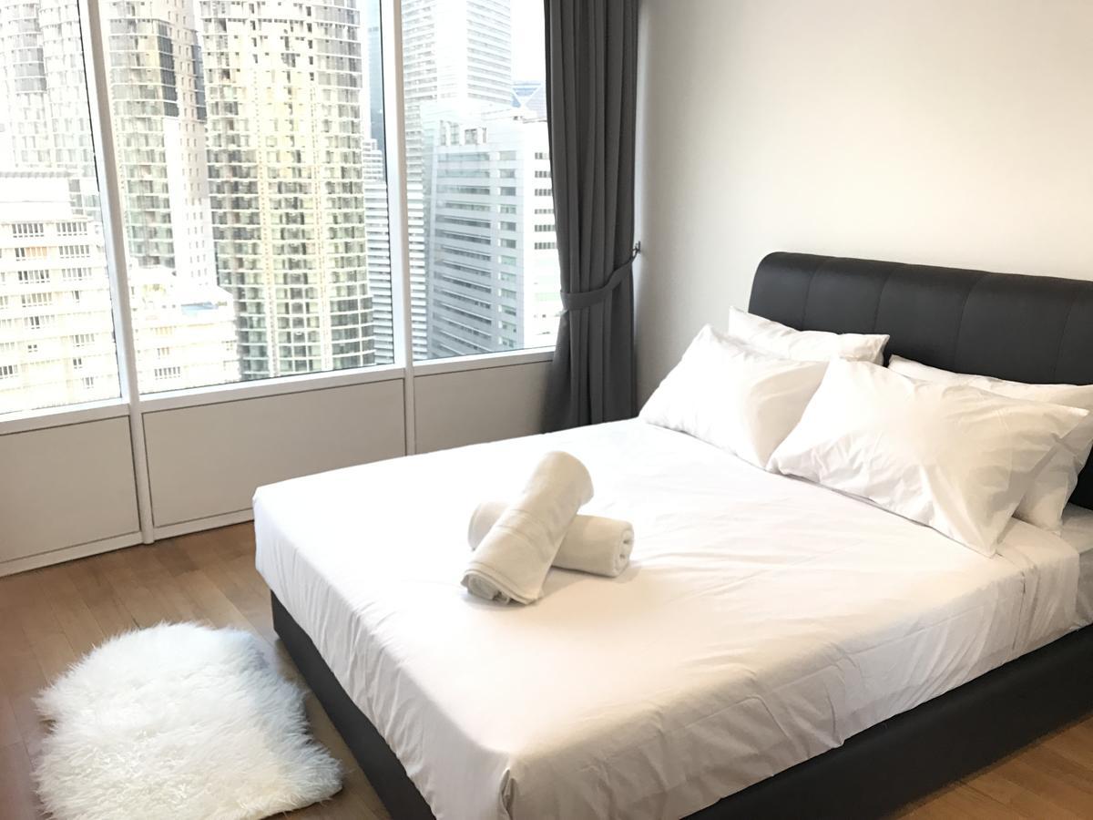 Vortex Suites Klcc By Pnut With Netflix Kuala Lumpur Esterno foto