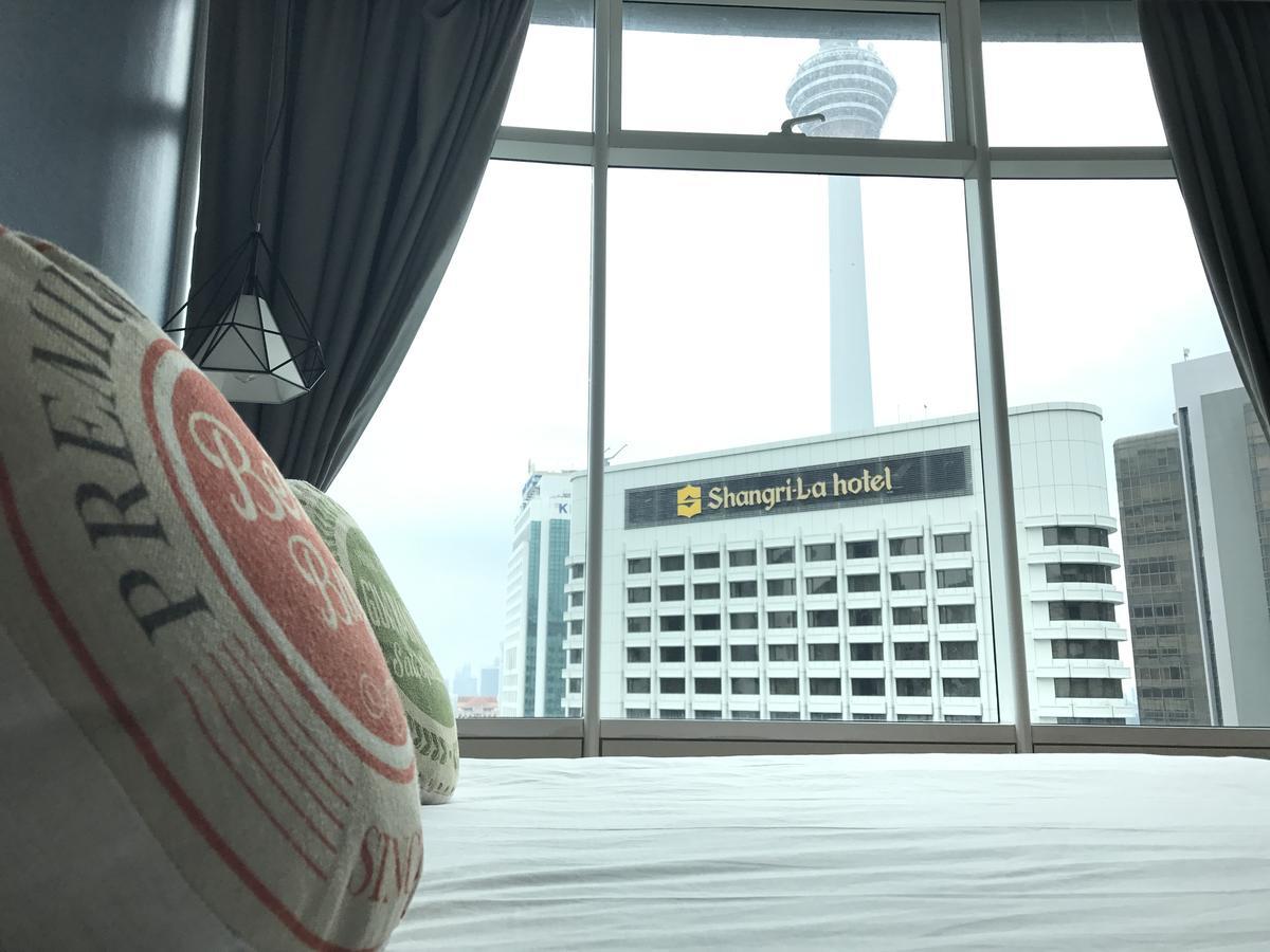 Vortex Suites Klcc By Pnut With Netflix Kuala Lumpur Esterno foto