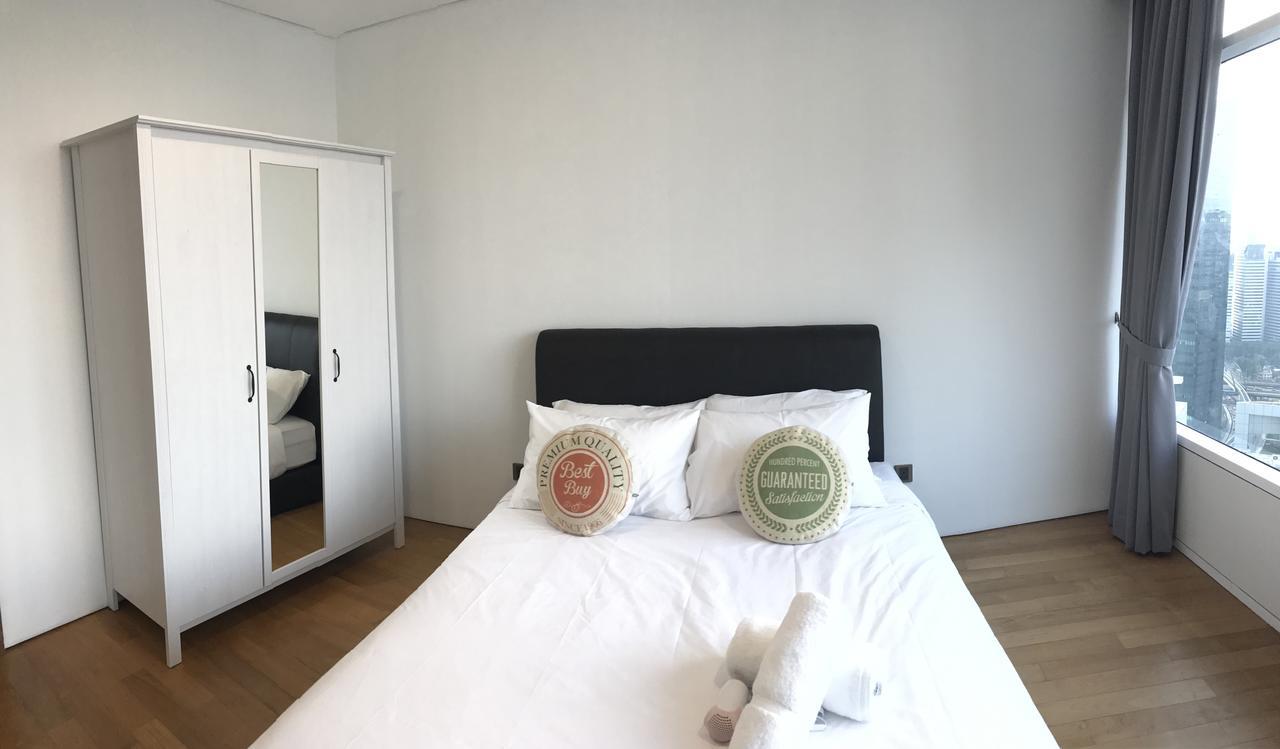 Vortex Suites Klcc By Pnut With Netflix Kuala Lumpur Esterno foto