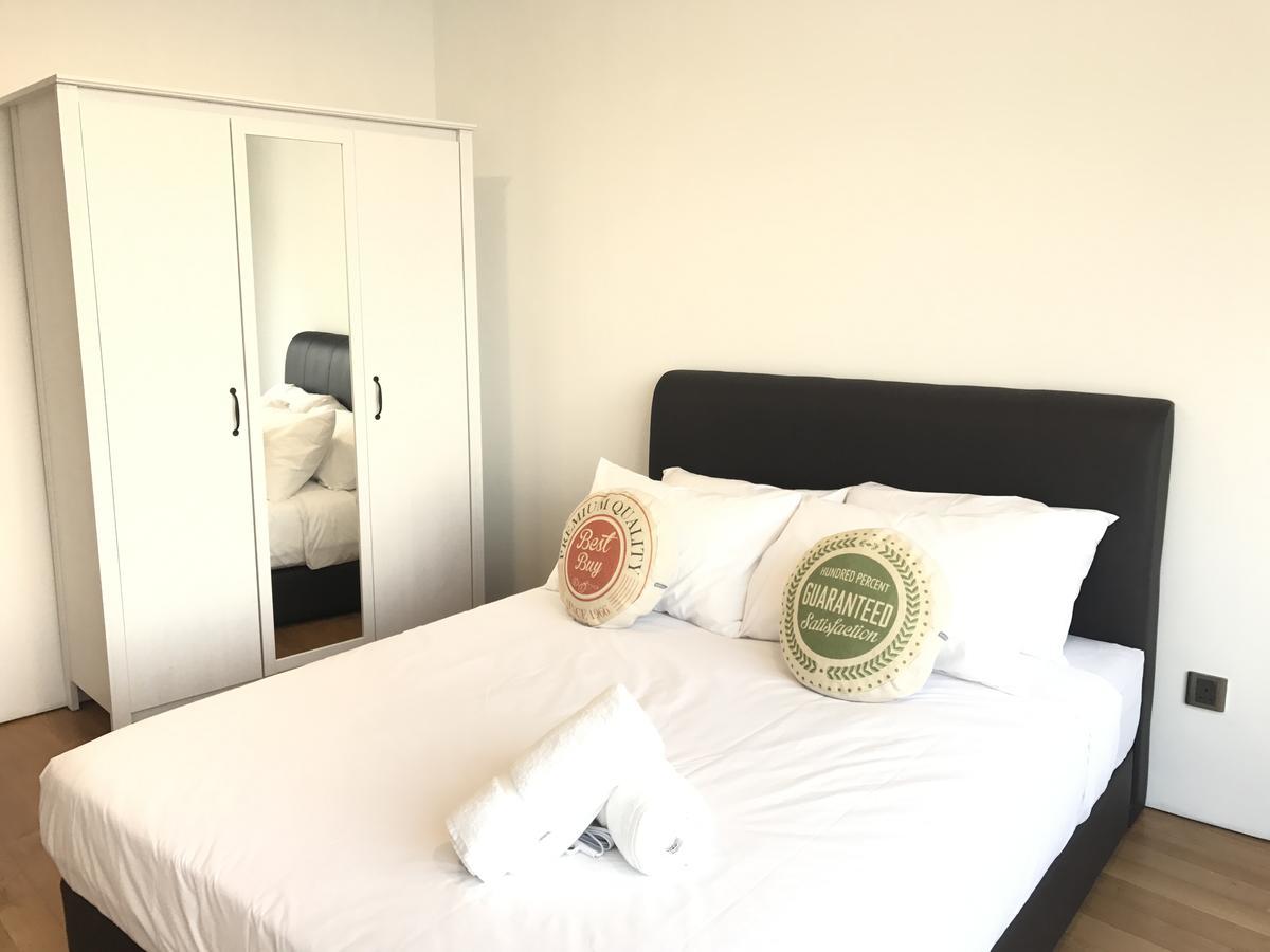 Vortex Suites Klcc By Pnut With Netflix Kuala Lumpur Esterno foto