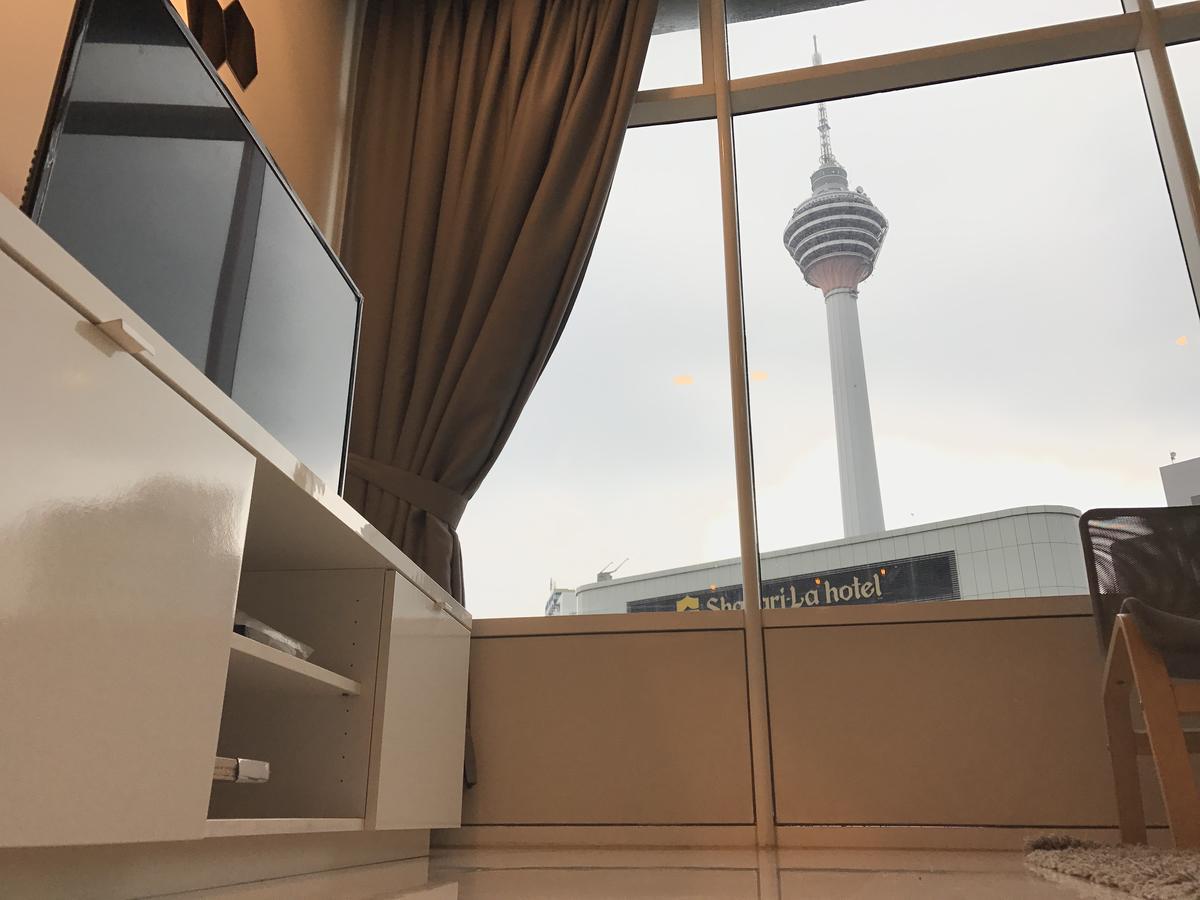 Vortex Suites Klcc By Pnut With Netflix Kuala Lumpur Esterno foto