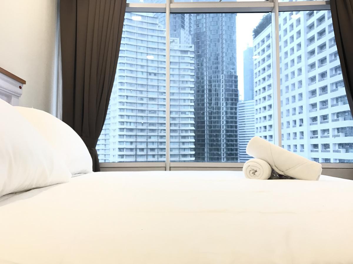 Vortex Suites Klcc By Pnut With Netflix Kuala Lumpur Esterno foto