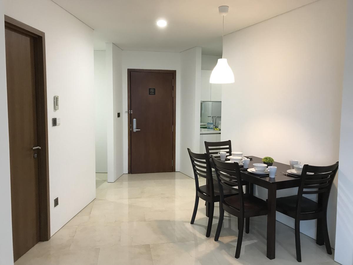 Vortex Suites Klcc By Pnut With Netflix Kuala Lumpur Esterno foto