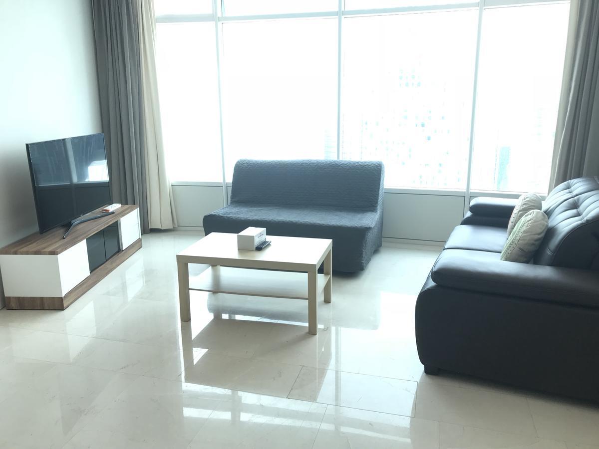 Vortex Suites Klcc By Pnut With Netflix Kuala Lumpur Esterno foto
