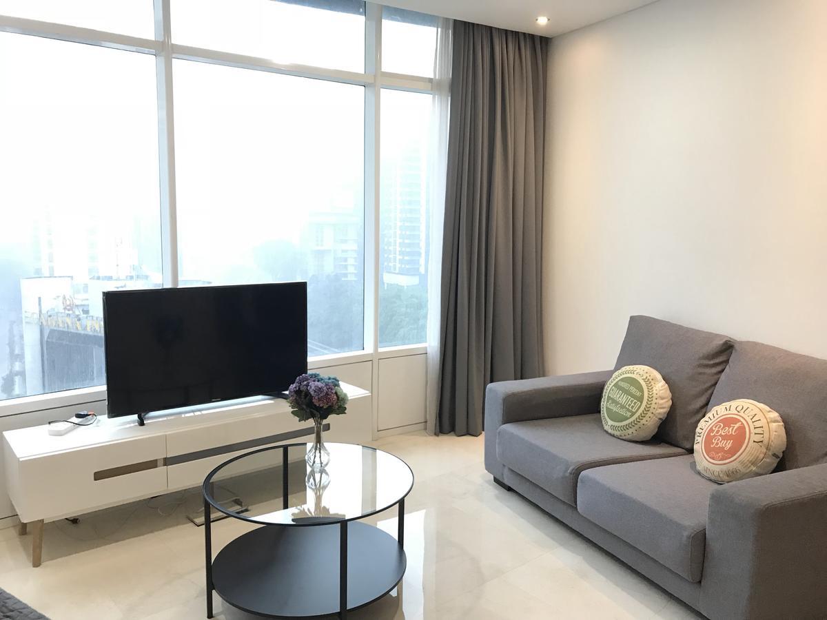 Vortex Suites Klcc By Pnut With Netflix Kuala Lumpur Esterno foto