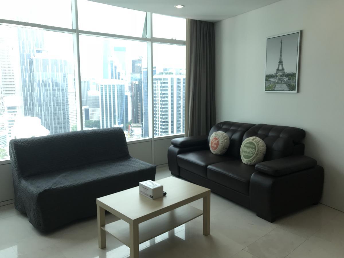 Vortex Suites Klcc By Pnut With Netflix Kuala Lumpur Esterno foto