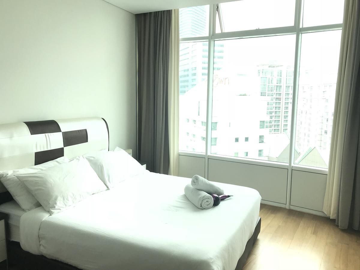 Vortex Suites Klcc By Pnut With Netflix Kuala Lumpur Esterno foto