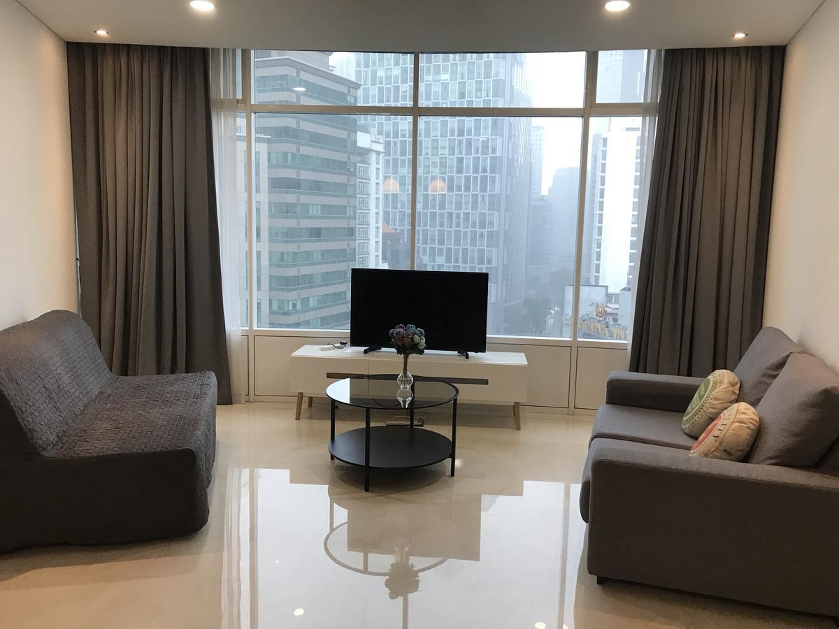 Vortex Suites Klcc By Pnut With Netflix Kuala Lumpur Esterno foto