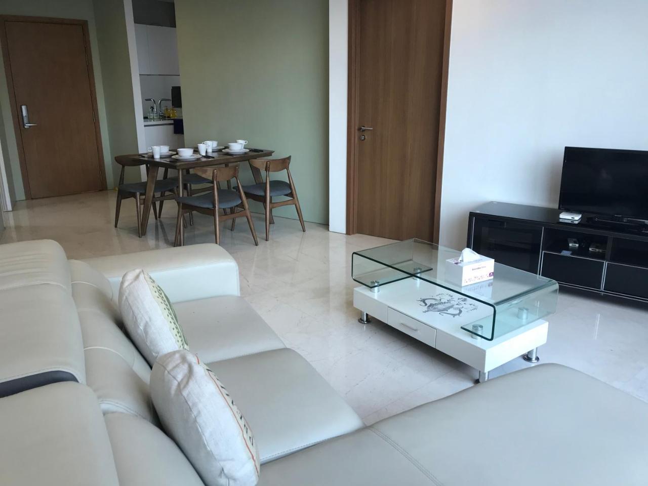 Vortex Suites Klcc By Pnut With Netflix Kuala Lumpur Esterno foto