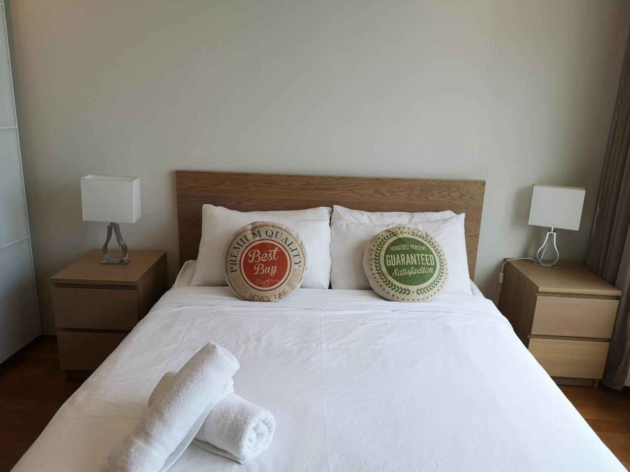 Vortex Suites Klcc By Pnut With Netflix Kuala Lumpur Esterno foto