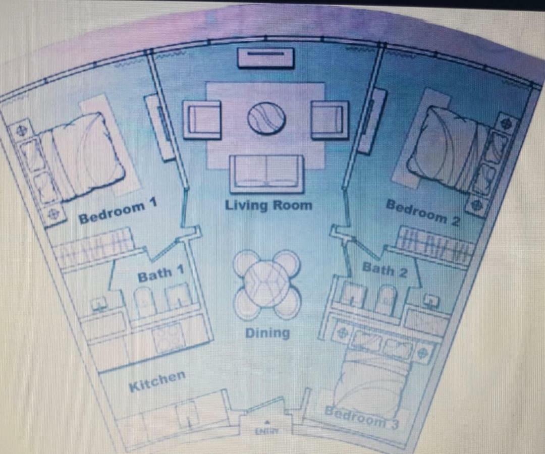 Vortex Suites Klcc By Pnut With Netflix Kuala Lumpur Esterno foto